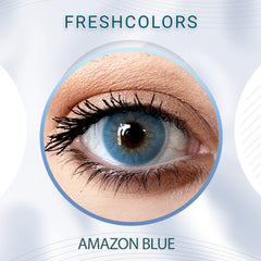 Elegance Freshcolors Amazon Renkli Lens