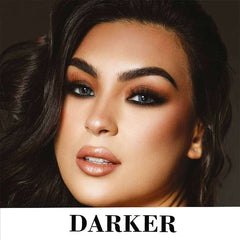 Desio (Numarasız) Two Shades Of Grey Renkli Lens