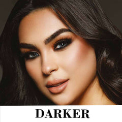 Desio (Numarasız) Two Shades Of Grey Renkli Lens