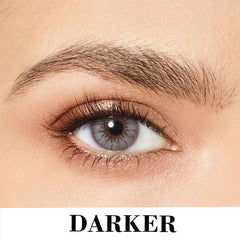 Desio Two Shades Of Grey Numaralı Renkli Lens