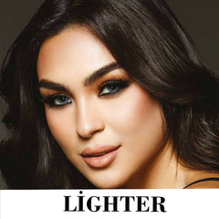 Desio Two Shades Of Grey Toric Renkli Lens