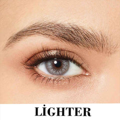 Desio Two Shades Of Grey Toric Renkli Lens