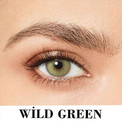 Desio (Numarasız) Attitude Quarterly 2 Tone Renkli Lens