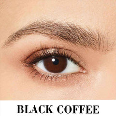 Desio (Numarasız) Coffee Collection Numarasız Renkli Lens