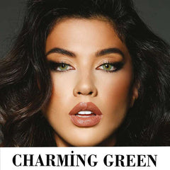 Desio Attitude Quarterly 3 Tone Numaralı Renkl Lens