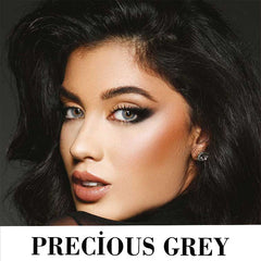 Desio (Numarasız) Attitude Quarterly 3 Tone Renkl Lens