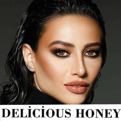 Desio Attitude Quarterly 2 Tone Toric Renkli Lens