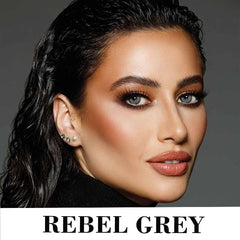 Desio Attitude Quarterly 2 Tone Numaralı Renkli Lens