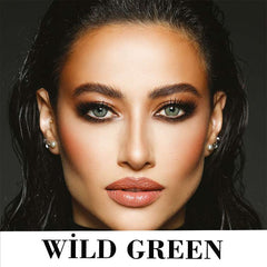 Desio (Numarasız) Attitude Quarterly 2 Tone Renkli Lens