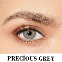 Desio (Numarasız) Attitude Quarterly 3 Tone Renkl Lens