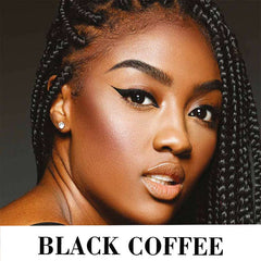 Desio (Numarasız) Coffee Collection Numarasız Renkli Lens