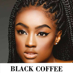 Desio (Numarasız) Coffee Collection Numarasız Renkli Lens