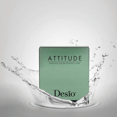 Desio Timeless Collection 3 Tone Numaralı Renkli Lens