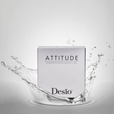Desio Attitude Quarterly 2 Tone Numaralı Renkli Lens