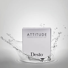 Desio Attitude Quarterly 2 Tone Toric Renkli Lens
