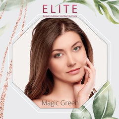 Elegance Elite (Numarasız) Renkli Lens