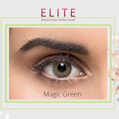 Elegance Elite (Numarasız) Renkli Lens