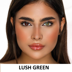 Desio (Numarasız) Attitude Monthly 1 Tone Numarasız Renkli Lens