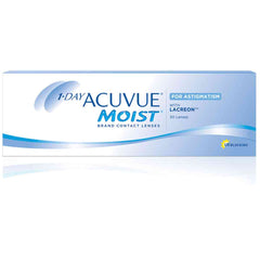 1DAY ACUVUE MOIST for ASTIGMATISM