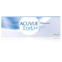 1DAY ACUVUE® TruEye®