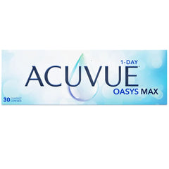 Acuvue Oasys Max 1-Day Günlük Lens