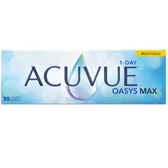 Acuvue Oasys Max 1-Day Multifocal