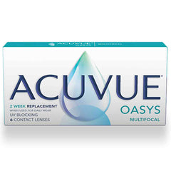 Acuvue OASYS Multifocal (Uzak-Yakın)