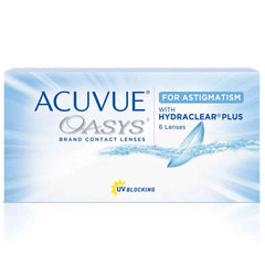 Acuvue OASYS Toric Astigmat