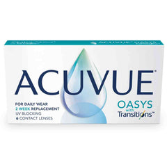 Acuvue OASYS Transitions