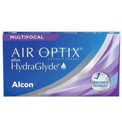 Air Optix Plus HydraGlyde® Multifocal