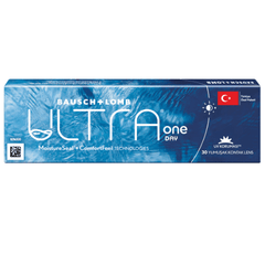 ULTRA One Day lens