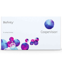 Biofinity Lens