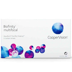 Biofinity Multifocal