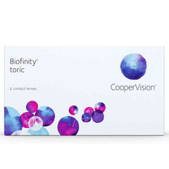 Biofinity Toric (Astigmat)