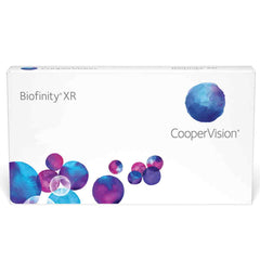 Biofinity Xr Yüksek Numara