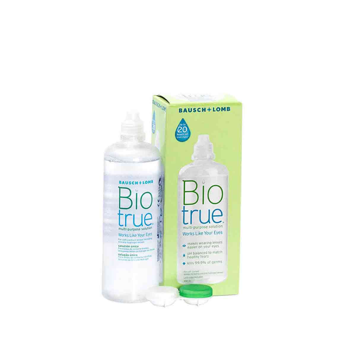 Biotrue Lens Solüsyonu 300 ml