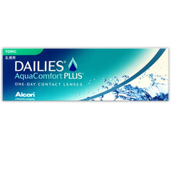 DAILIES Aqua Comfort TORIC