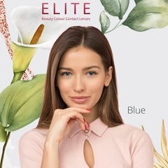 Elegance Elite Renkli Lens Numaralı