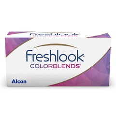 Freshlook Colorblends Renkli Lens Numaralı (Hareli)