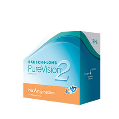 Purevision 2 HD for Astigmatism Toric