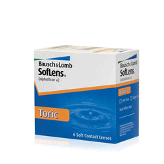 SofLens for Astigmatism (SofLens 66 Toric)