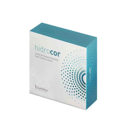 Solotica Hidrocor Yıllık Renkli Lens (Haresiz)