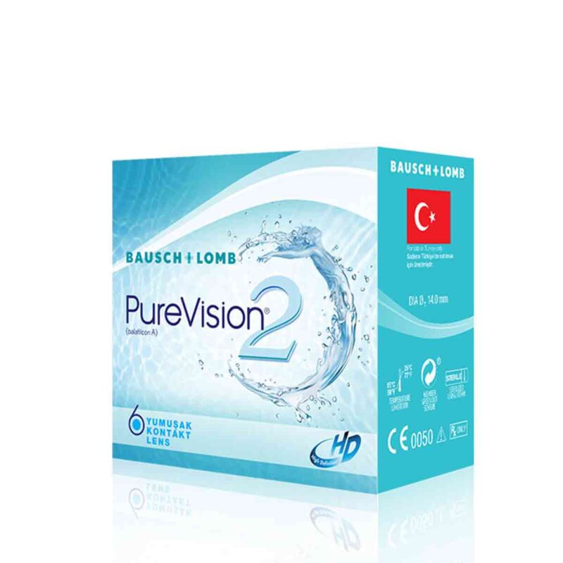 purevision 2 hd-Lenssepeti.com.tr