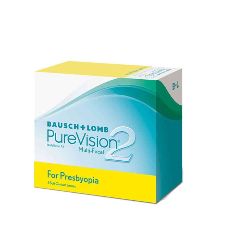 purevision 2 multifocal-Lenssepeti.com.tr