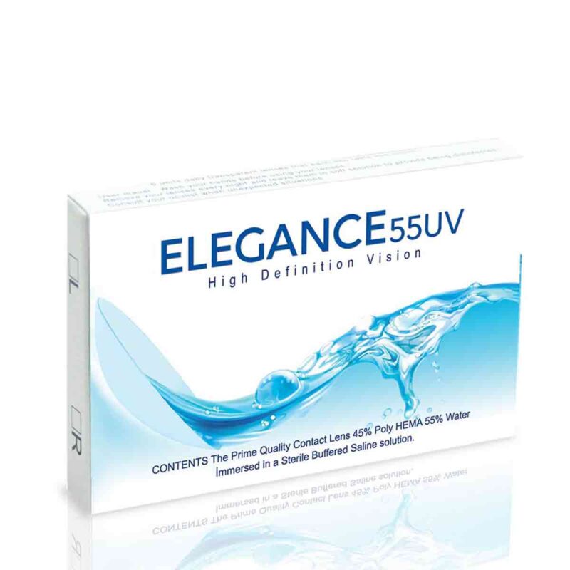 elegance 55 uv-Lenssepeti.com.tr