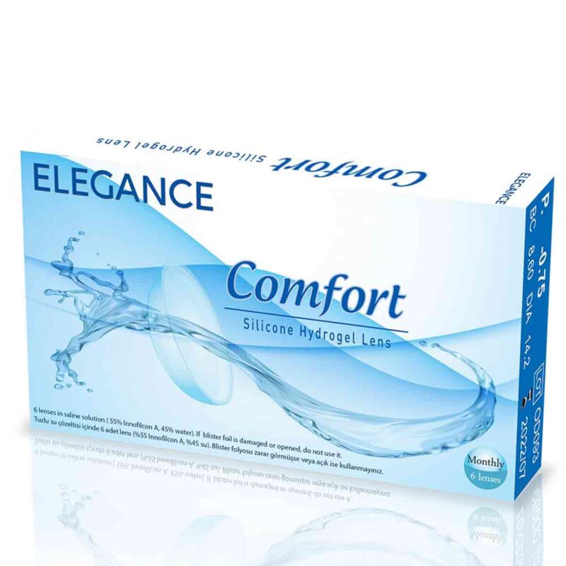 elegance comfort-Lenssepeti.com.tr