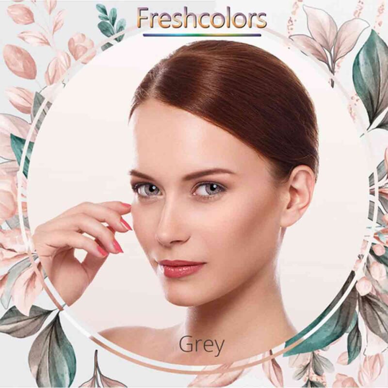 elegance freshcolors grey renkli lens-Lenssepeti.com.tr