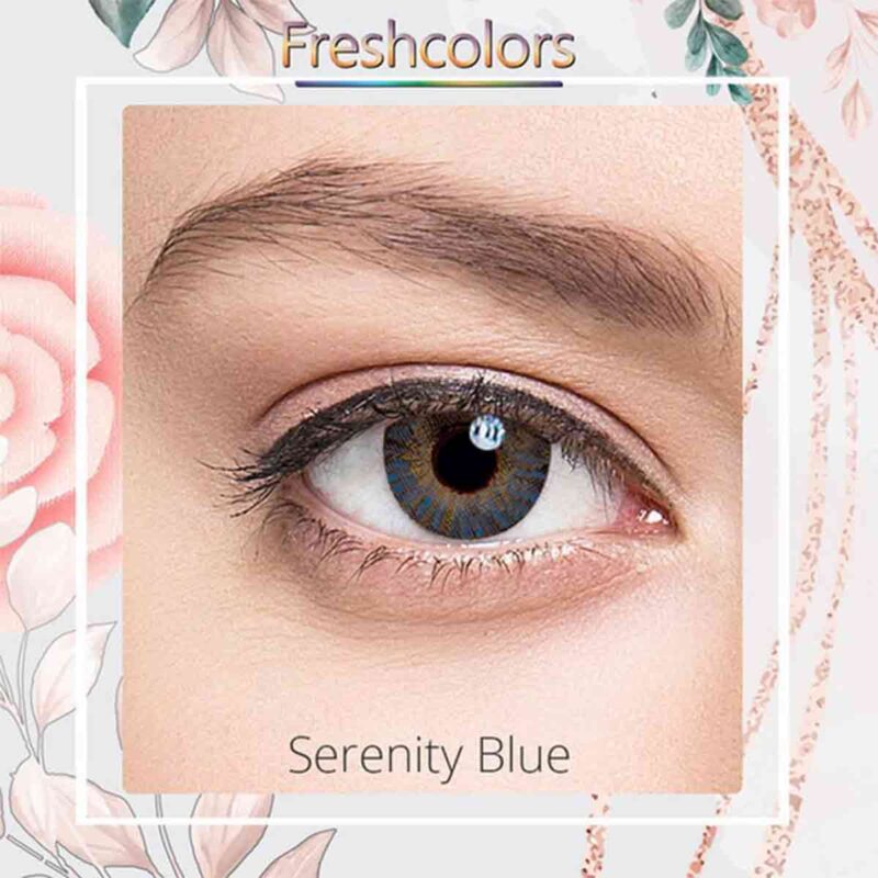 elegance freshcolors serenity blue-Lenssepeti.com.tr
